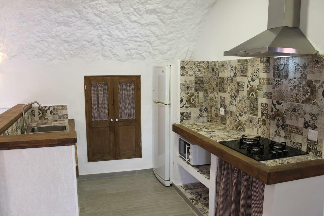 Cuevas Adonia Villa Freila Kültér fotó