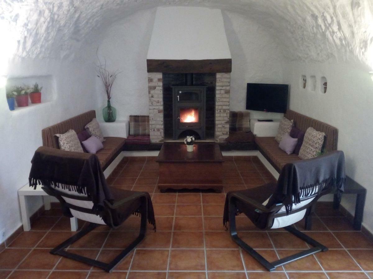 Cuevas Adonia Villa Freila Kültér fotó