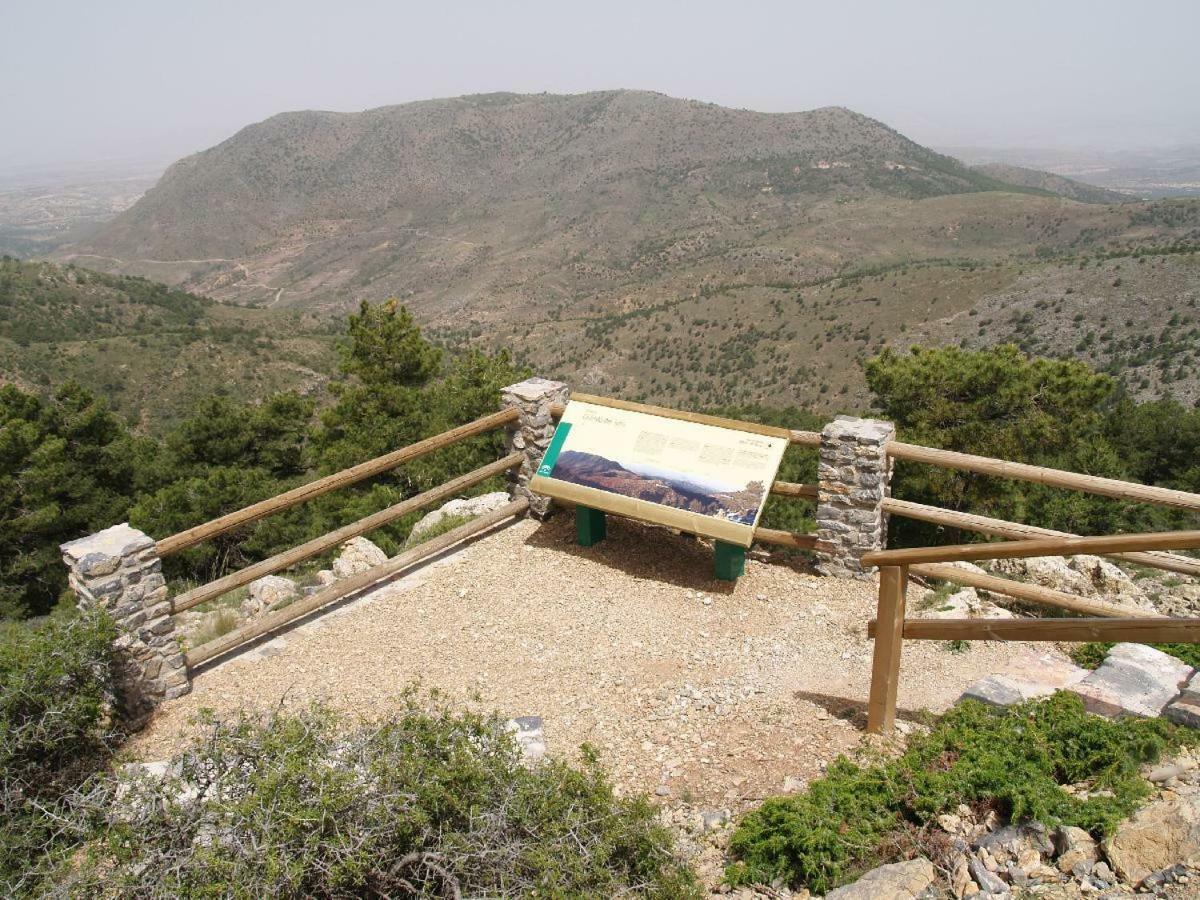 Cuevas Adonia Villa Freila Kültér fotó