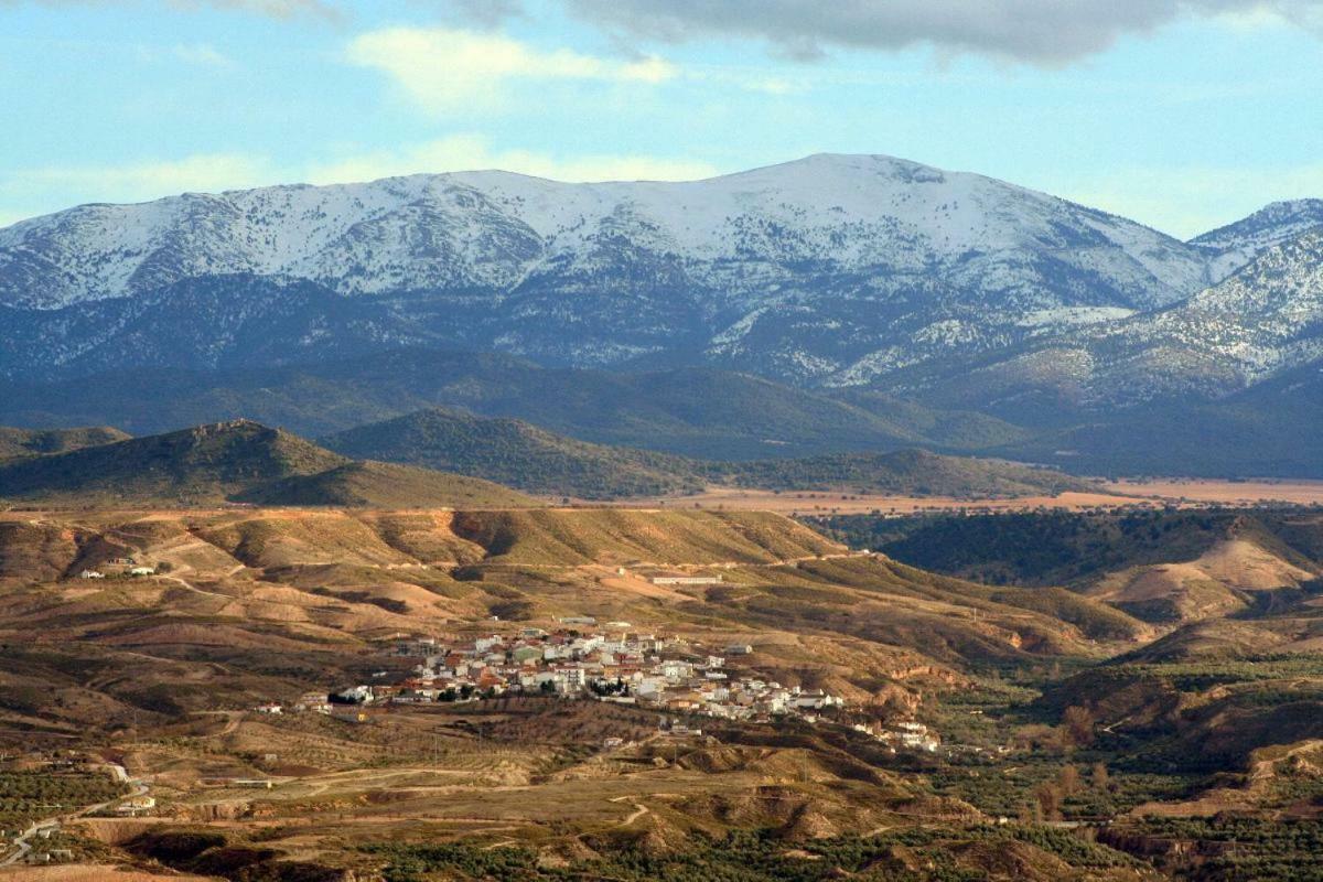 Cuevas Adonia Villa Freila Kültér fotó