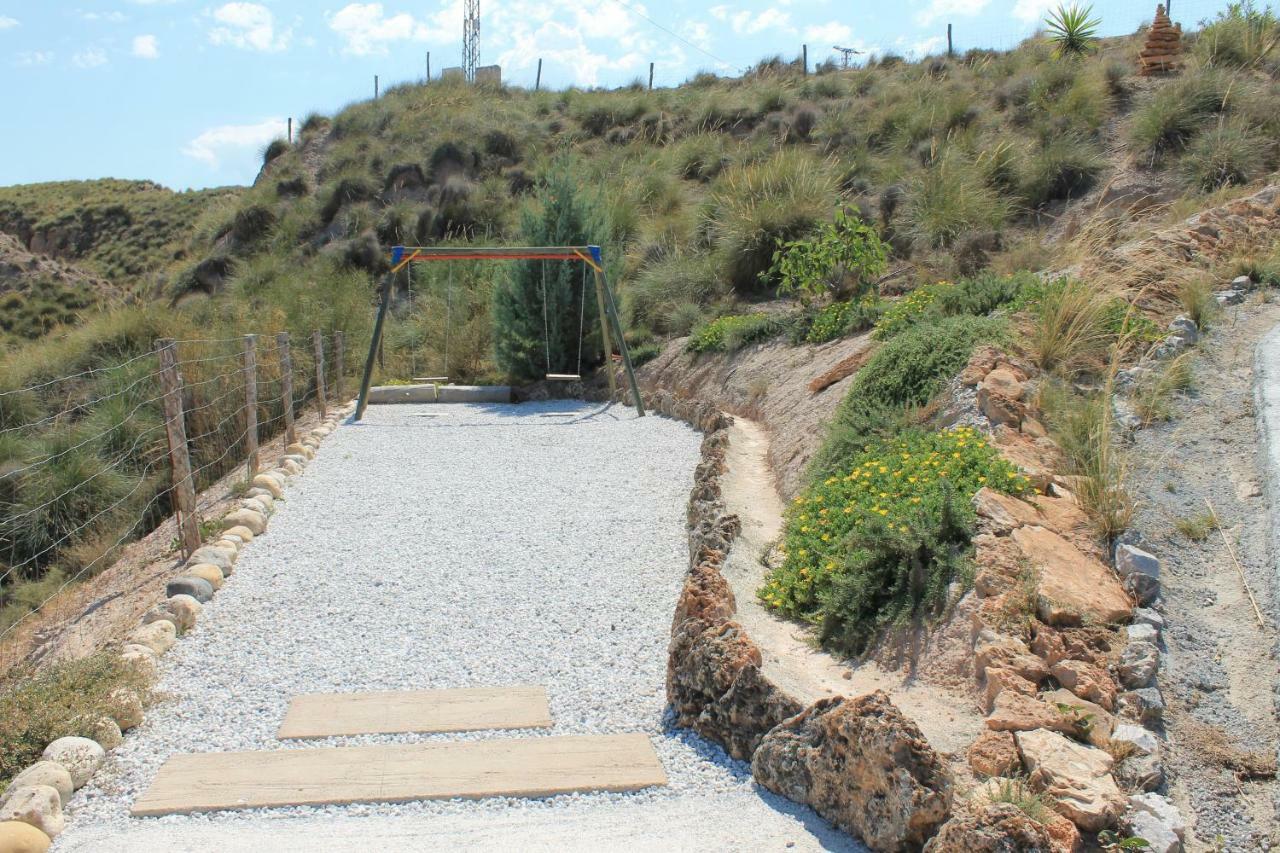 Cuevas Adonia Villa Freila Kültér fotó