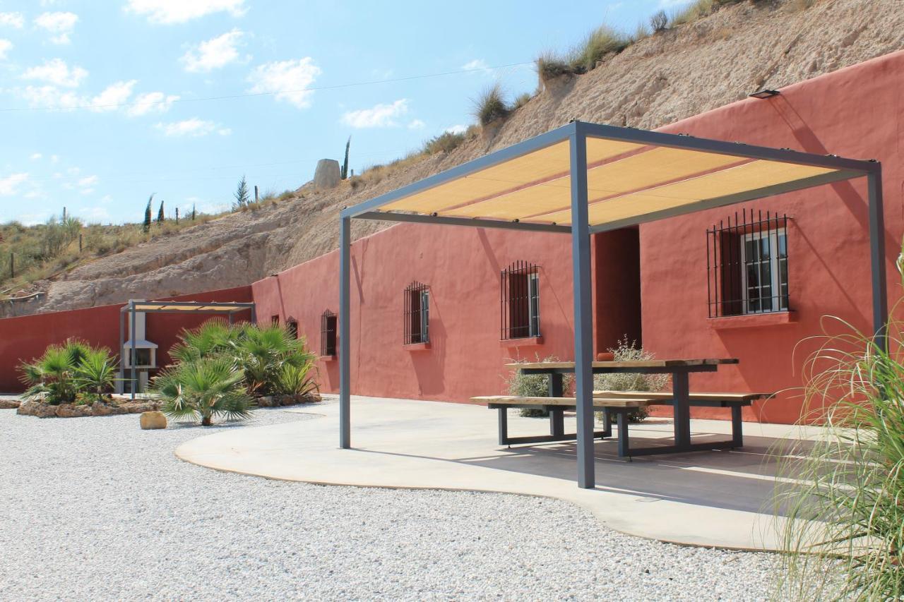 Cuevas Adonia Villa Freila Kültér fotó